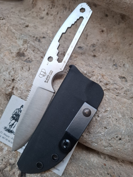 CUCHILLO SKELET ONE 207H CUDEMAN