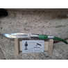 NAVAJA ÁRABE Nº3 VERDE