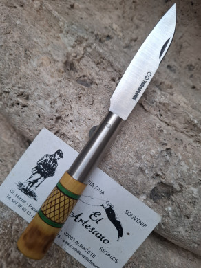 NAVAJA TARAMUNDI CARLOS QUINTANA BOJ CENEFA VERDE