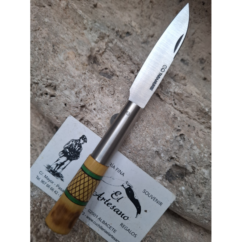 NAVAJA TARAMUNDI CARLOS QUINTANA BOJ CENEFA VERDE
