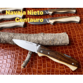 NOVEDAD NAVAJA CENTAURO PISTACHO NIETO