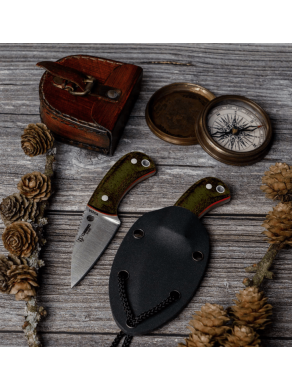 SÚPER OFERTA CUCHILLO YODA 200FK CUDEMAN
