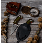 SÚPER OFERTA CUCHILLO YODA 200FK CUDEMAN
