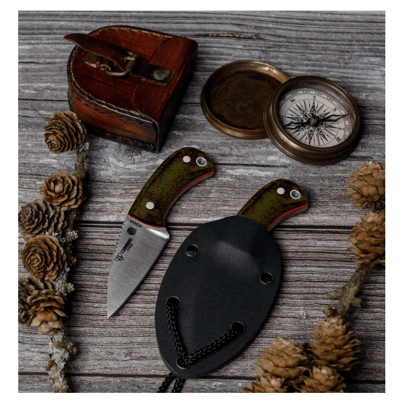SÚPER OFERTA CUCHILLO YODA 200FK CUDEMAN