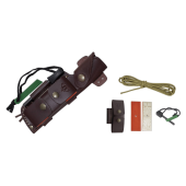 CUCHILLO CUDEMAN FAB NOGAL TURCO 298GC