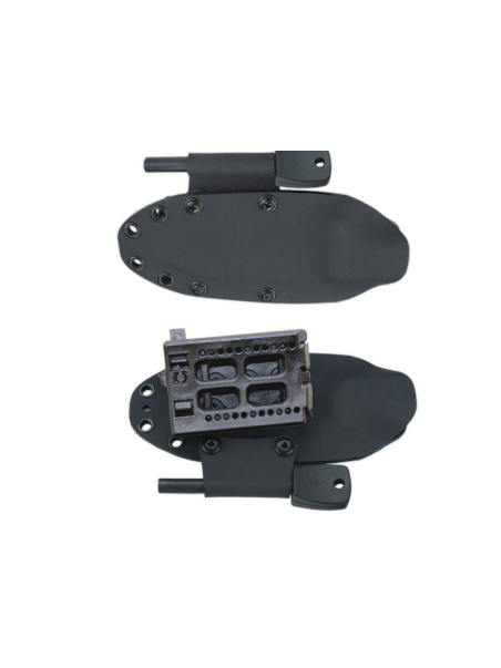 SÚPER CUCHILLO MT1  295 MIKARTA NEGRA MOVA