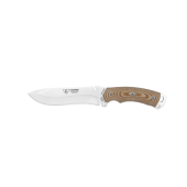 SÚPER OFERTA CUCHILLO MINI BOINA MARRÓN CUDEMAN