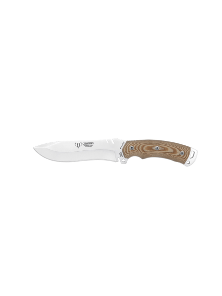 SÚPER OFERTA CUCHILLO MINI BOINA MARRÓN CUDEMAN