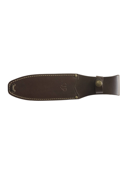 SÚPER OFERTA CUCHILLO MINI BOINA MARRÓN CUDEMAN