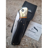 NAVAJA BX8M BANDERA ESPAÑA MUELA