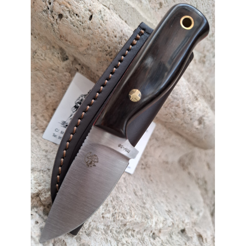 SÚPER OFERTA CUCHILLO HOBBIT GRANADILLO J&V
