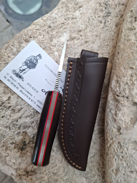 SÚPER OFERTA CUCHILLO HOBBIT GRANADILLO J&V