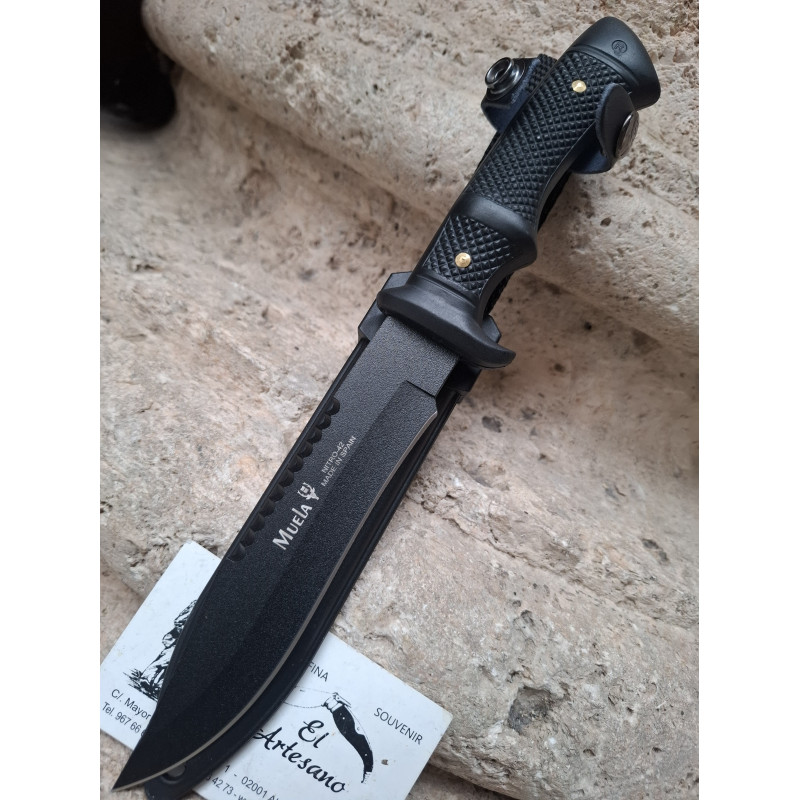 CUCHILLO MUELA COM G 16N