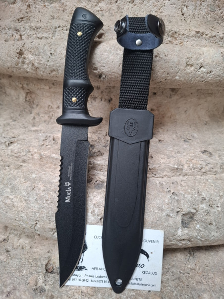 CUCHILLO MUELA COM G 16N