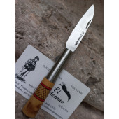 NOVEDAD NAVAJA TARAMUNDI ROJA CON BLOQUEO TARAMUNDI 055