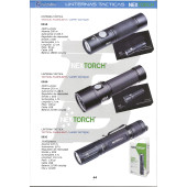LINTERA TÁCTICA NEXTORCH