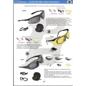 GAFAS PROTECCIÓN VEGA