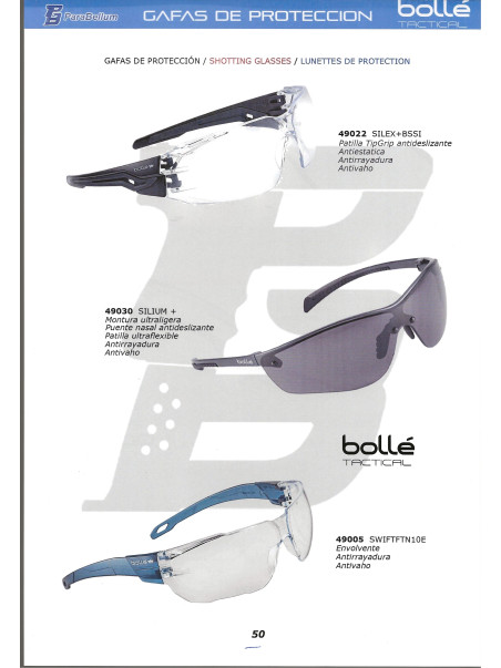 NOVEDAD GAFAS BOLLÉ