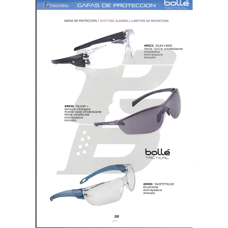 NOVEDAD GAFAS BOLLÉ
