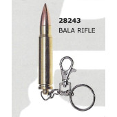 LLAVERO BALA RIFLE