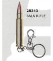 LLAVERO BALA RIFLE