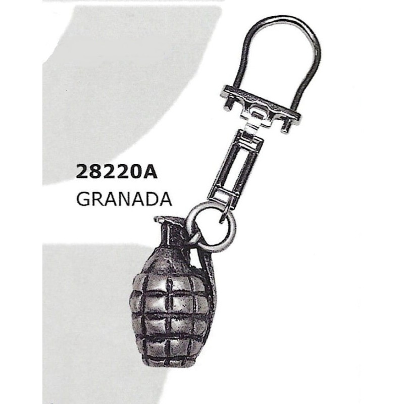 LLAVERO GRANADA
