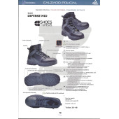 BOTAS DEFENSE MID