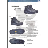 BOTAS TÁCTICAS CALLAN MID
