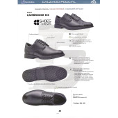ZAPATO POLICIAL  20321