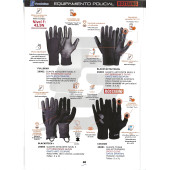 GUANTES TÁCTICOS ROSTAING