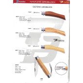 NOVEDAD NAVAJA MARTINS GIROBLOCK