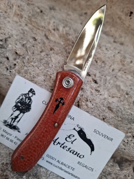 NAVAJA SANTIAGO NARANJA NIETO