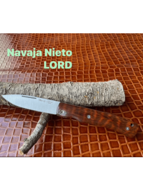 NAVAJA LORD PALO DE SERPIENTE NIETO