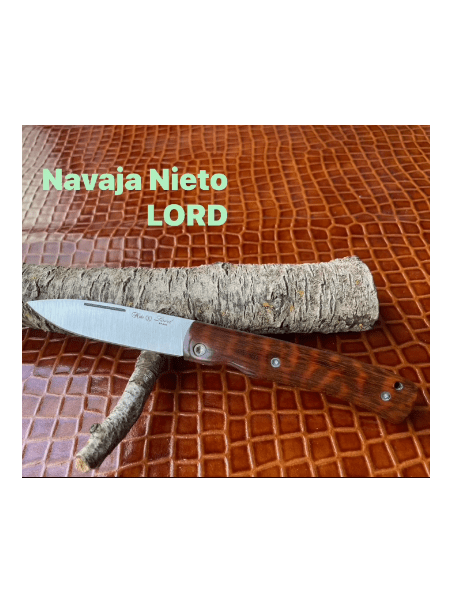 NAVAJA LORD PALO DE SERPIENTE NIETO