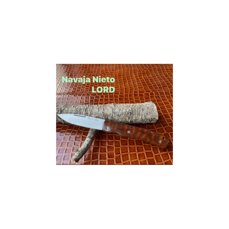 NAVAJA LORD PALO DE SERPIENTE NIETO