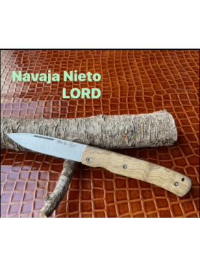 NAVAJA LORD OLIVO NIETO