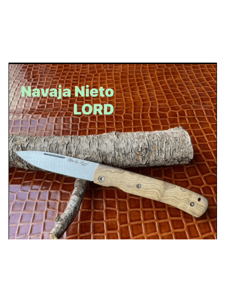 NAVAJA LORD OLIVO NIETO