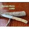 NAVAJA LORD OLIVO NIETO