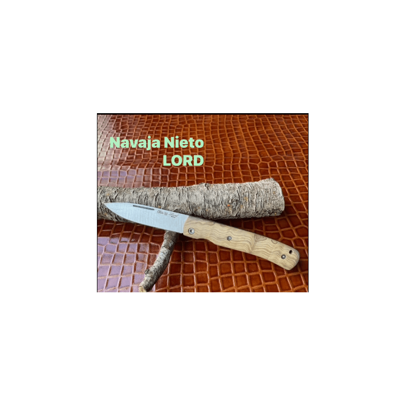 NAVAJA LORD OLIVO NIETO