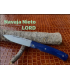 NAVAJA LORD JUMA AZUL NIETO