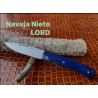 NAVAJA LORD JUMA AZUL NIETO