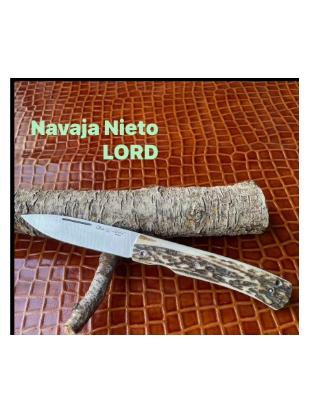 NAVAJA LORD CIERVO NIETO