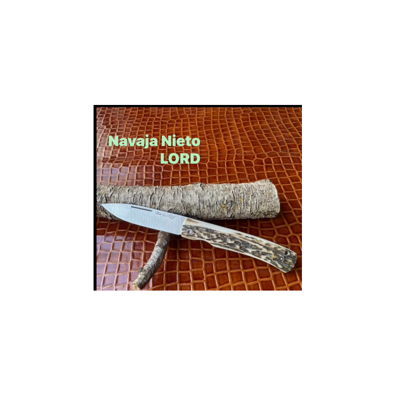 NAVAJA LORD CIERVO NIETO