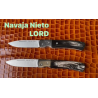 NAVAJA LORD VIROLA DE ACERO...