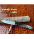 NAVAJA LORD BÚFALO NIETO