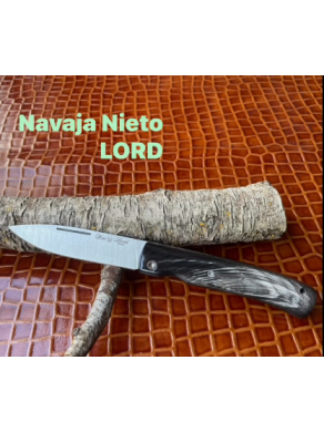 NAVAJA LORD BÚFALO NIETO