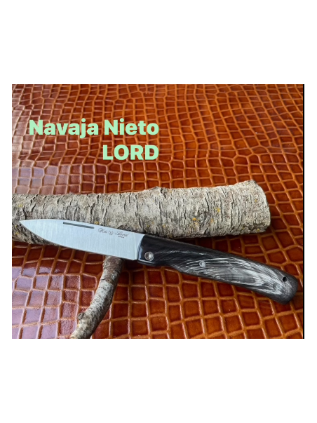 NAVAJA LORD BÚFALO NIETO