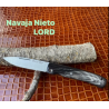 NAVAJA LORD BÚFALO NIETO