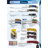 NAVAJA PEQUEÑA, LLAVERO O NAVAJA QUESO