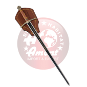 NOVEDAD ESPADA TEMPLARIA CON SOPORTE